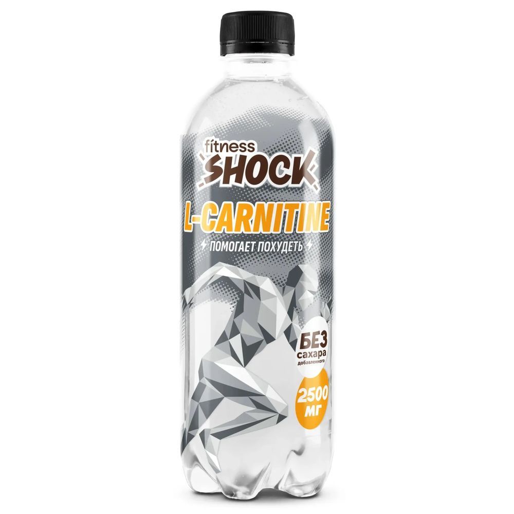 Fitness Shock L-Carnitine 2500мг 500мл