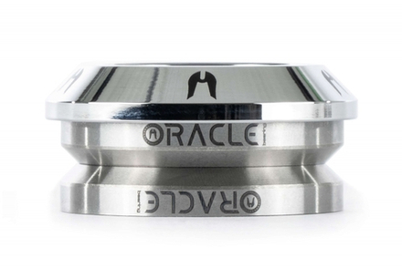 Рулевая Ethic Oracle headset chrome