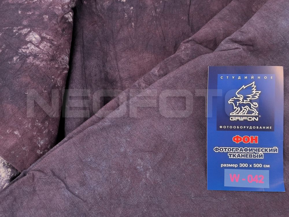 Фон тканевый Grifon TI W-042 3х5 м