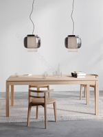 Pendant design lamp Manila T by Parachilna