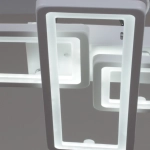 03629-0.3-03C WH светильник потолочный Reluce, LED
