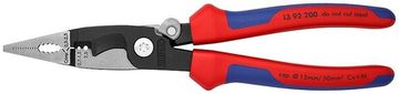 Многофункциональные клещи для электромонтажных работ KNIPEX 13 92 200 KN-1392200