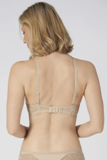 Бюстгальтер Минимайзер Triumph Amourette Charm W02 (черный)