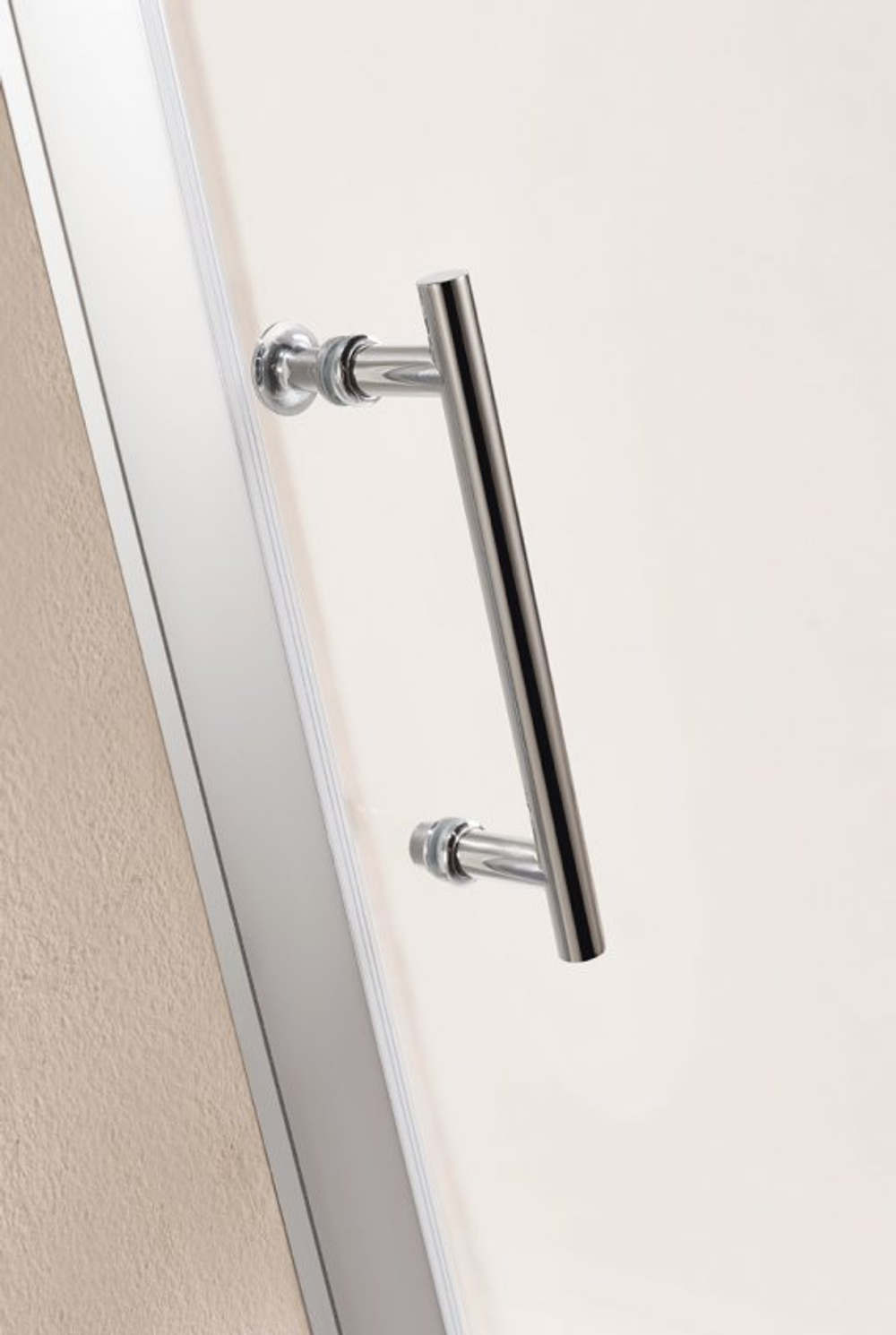 Душевой уголок Cezares ECO 90x90 см ECO-O-R-2-90-C-Cr