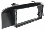 Магнитола для BMW 5-серия E60 2003-2010 - Canbox H-Line 0800 монитор 12.3" QLED в стиле MERCEDES на Android 10, Быстрая, ТОП-процессор, CarPlay, 4G SIM-слот