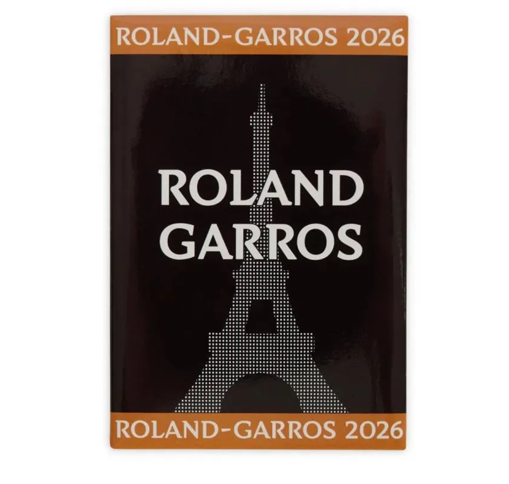 Подарок Roland Garros Magnet - navy blue