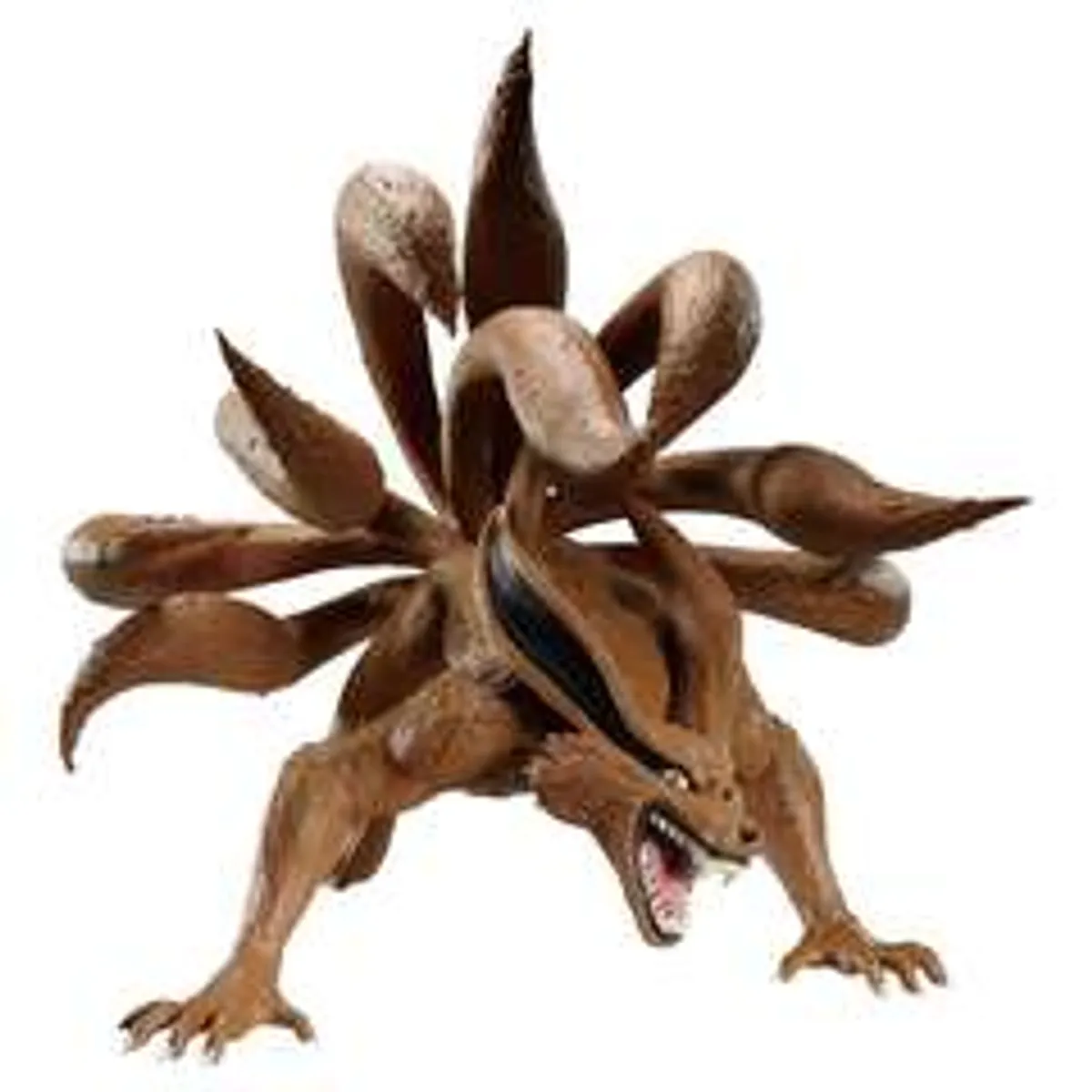 Фигурка Banpresto Naruto Shippuden: Kurama (Ver. B)