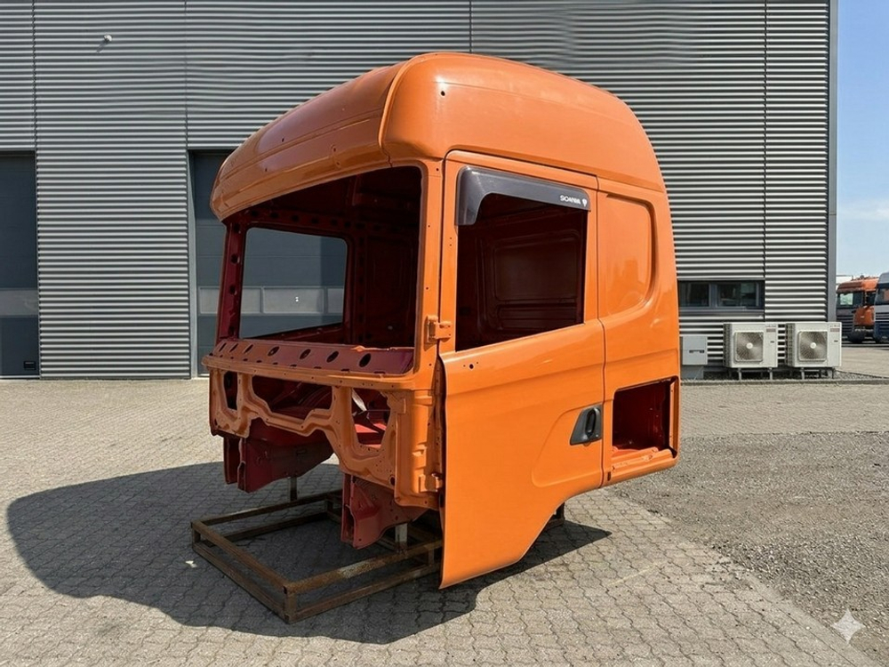 Каркас кабины