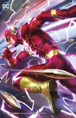 Flash Vol 5 #61 (Cover B)