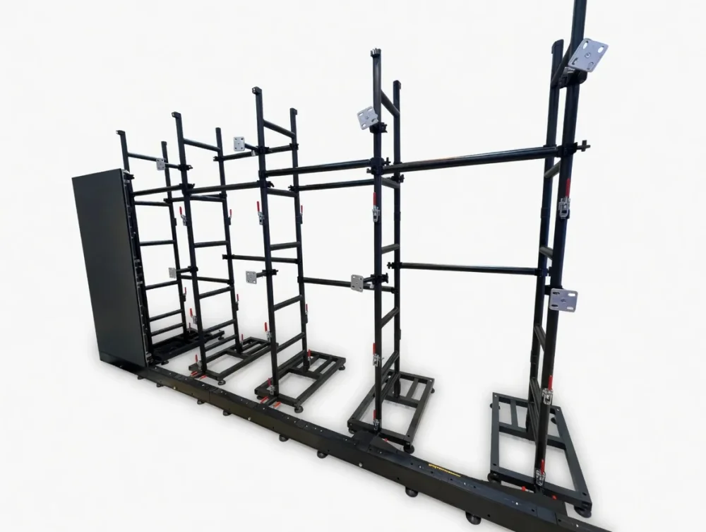 Screw Lock — Винтовой соединитель (замок) для LED Ground Support