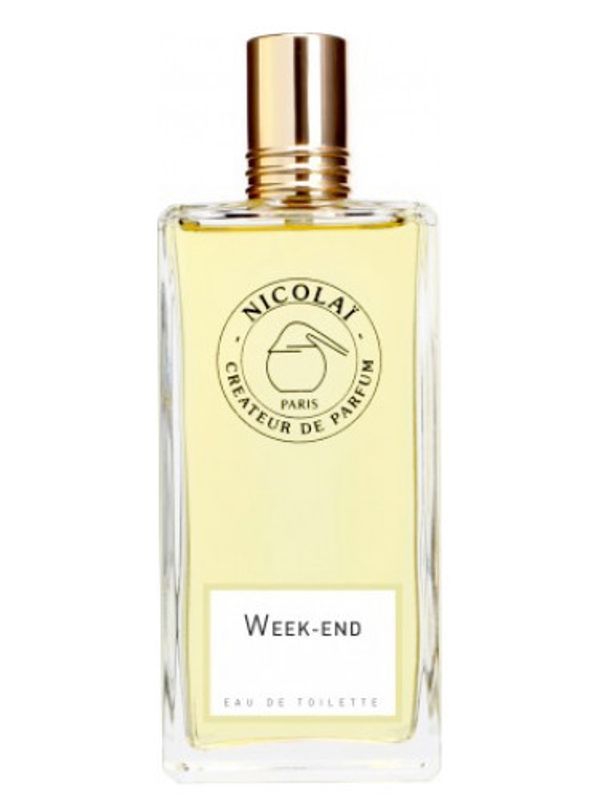 Nicolai Parfumeur Createur Week End