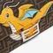 Сумка Fendi Baguette Fendi X Frgmt X Pokémon