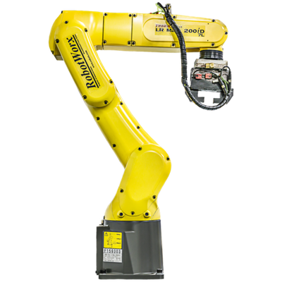 Робот Fanuc LR-mate 200ID/5L first