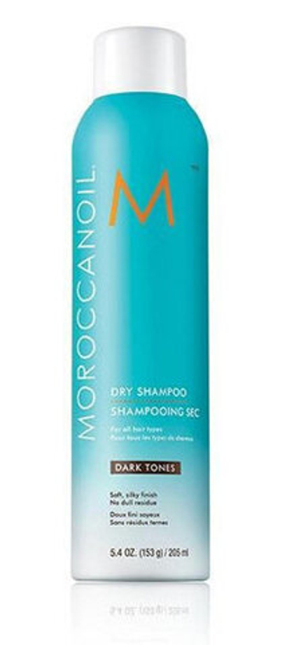 Сухой шампунь темный тон 205 мл Dry Shampoo Dark Moroccanoil