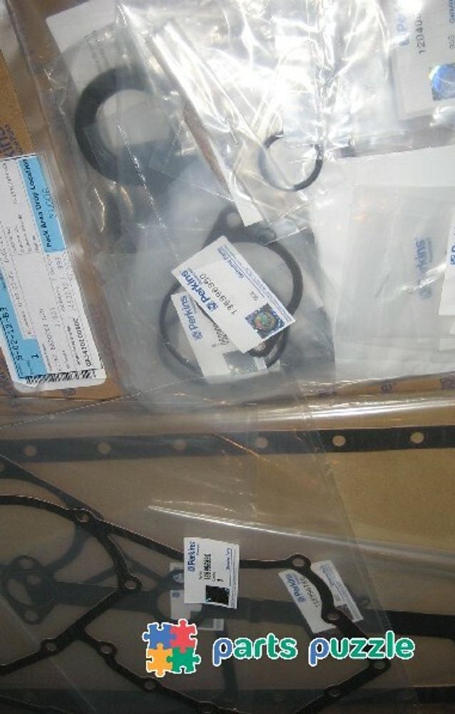 Комплект прокладок полный / KIT JOINT/GASKET АРТ: 934-660 Комплект прокладок полный / KIT JOINT/GASKET АРТ: 934-660