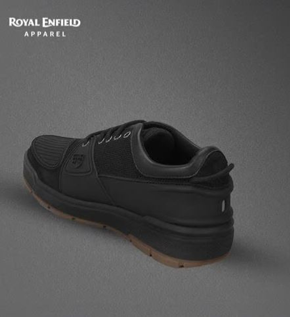 Ботинки Royal Enfield ELPP SNEAKER BLACK