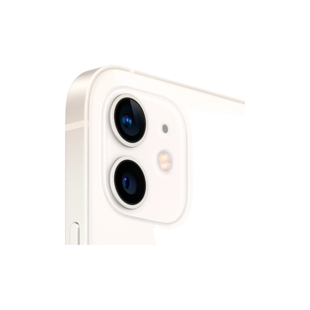 Смартфон Apple iPhone 12 mini 64GB Dual Sim, White (Белый)