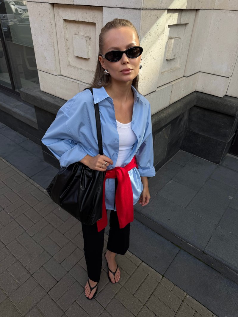 LUMA М черная