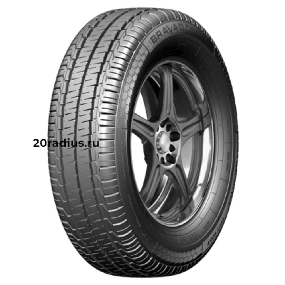 225/75R16C 121/120R Bravado Cargo BEL-500 TL