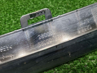 Молдинг решетки радиатора Geely Coolray (19-24)
