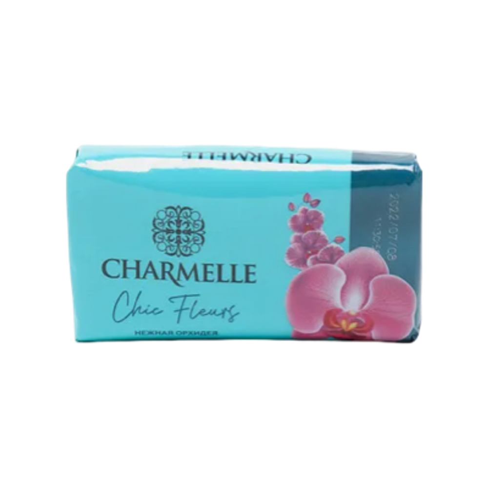 Мыло туалетное Charmelle Нежная Орхидея 140гр