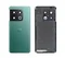 Задняя крышка для OnePlus 10 Pro зеленая (Emerald Forest) со стеклом камеры