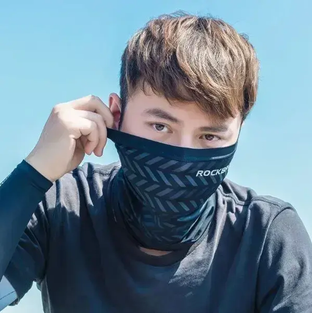 Маска велосипедная Rockbros WB015