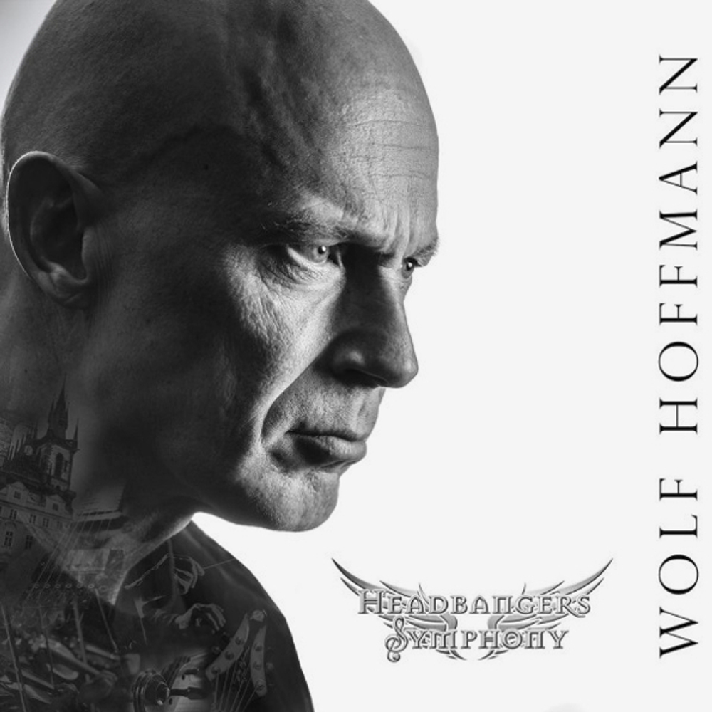 Wolf Hoffmann / Headbangers Symphony (RU)(CD)