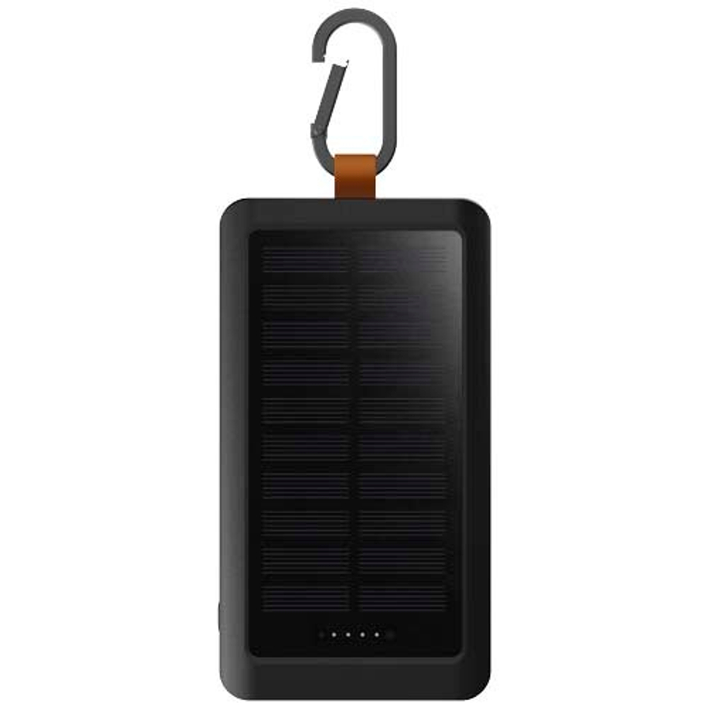 Портативное зарядное устройство Xtorm XG2S101 Go2 на солнечных батареях 10 000 мАч 15 Вт с подсветкой