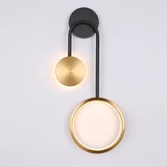 Бра Holly A1364AP-2PB Arte Lamp
