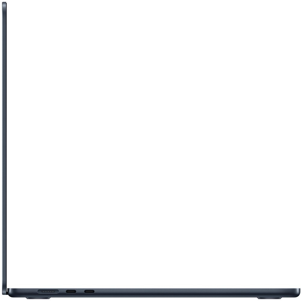 Ноутбук Apple MacBook Air 15.3 М4 24+512 ГБ 2025 тёмная ночь MC6L4