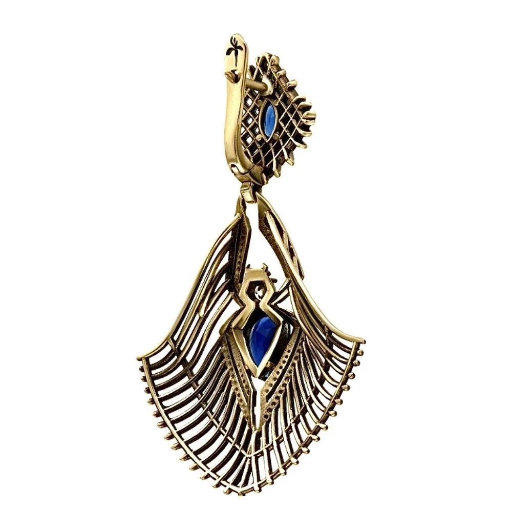 Серьги RANGO ART DECO