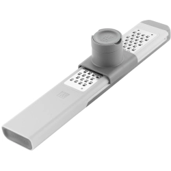 Zwilling Мини-многофункциональная терка для овощей, 27 см, серая 36610-002-0