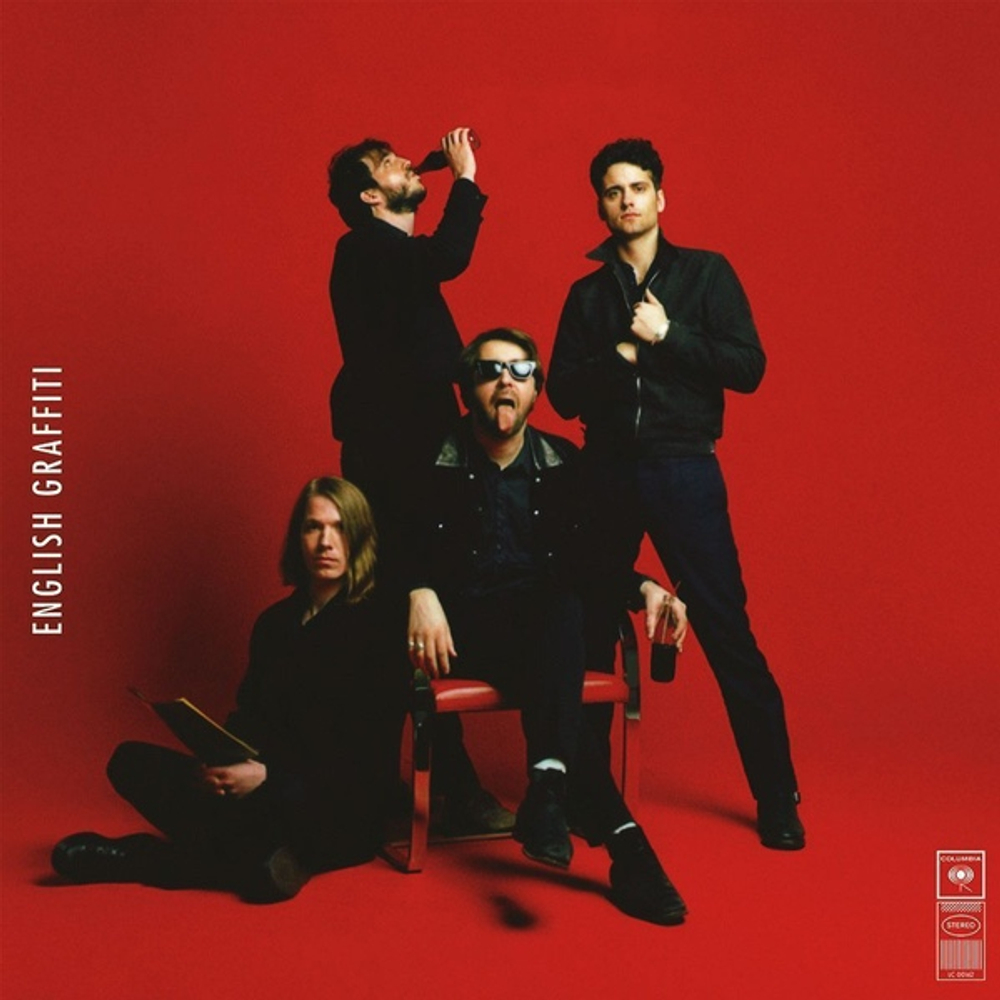 The Vaccines / English Graffiti (LP)