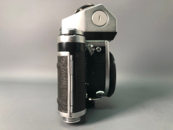 Pentacon Six TL + Carl Zeiss Jena DDR 2.8\80, 1/125 не отрабатывает.