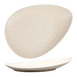 Блюдо овальное 31,5*23 см h3 см Elephant Ivory P.L. Proff Cuisine [1]