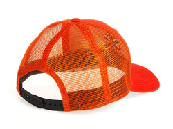 Бейсболка Norfin ORANGE сетка