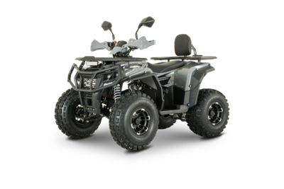 Квадроцикл подростковый YACOTA DRAGON 125 LUX-LD бензин