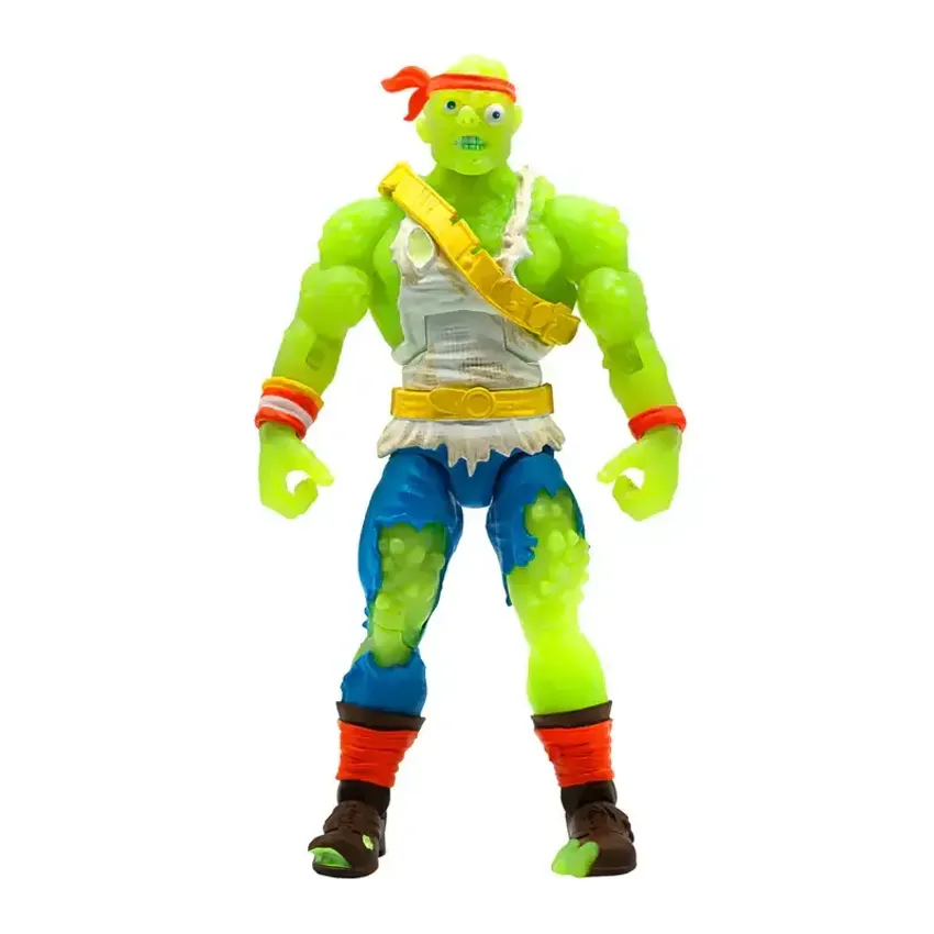 Toxic Crusader Ultimates: Radioactive Red Rage