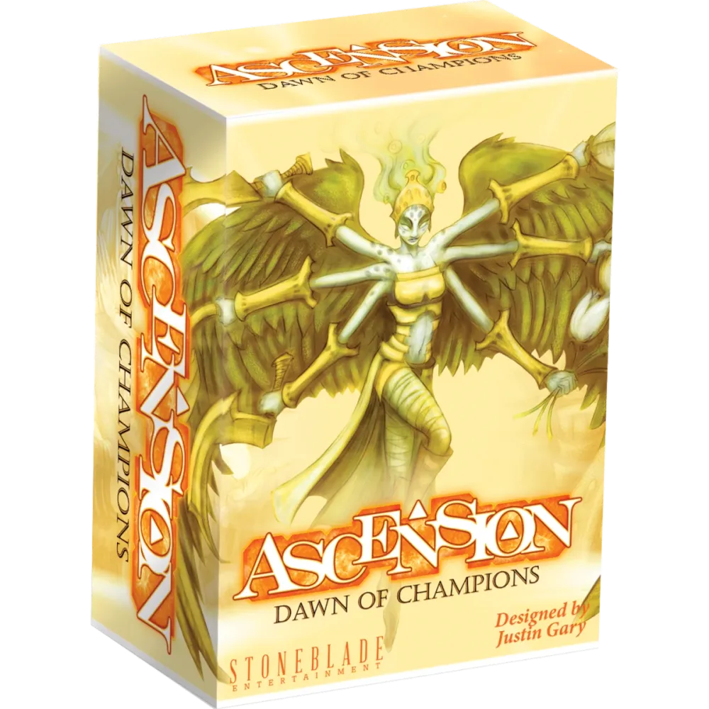 Ascension Dawn of Champions (Center Deck Set)