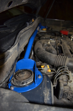 Распорка передних стоек (цельная) Subaru Forester 4 SJ