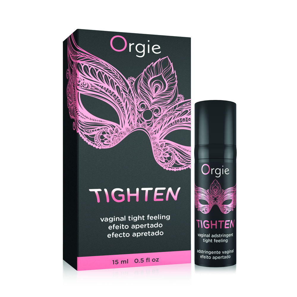 Orgie сужающий гель Tighten Gel, 15 мл
