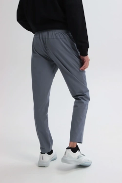 Брюки текст. ANTA Woven Track Pants