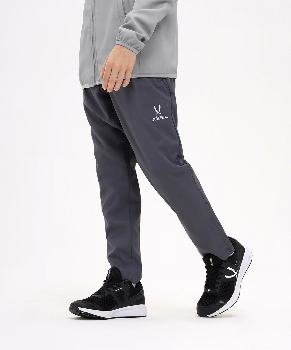 Брюки спортивные CAMP 2 Lined Pants, темно-серый, детский