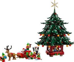 Конструктор LEGO Christmas 41843 Family Christmas Tree Decoration
