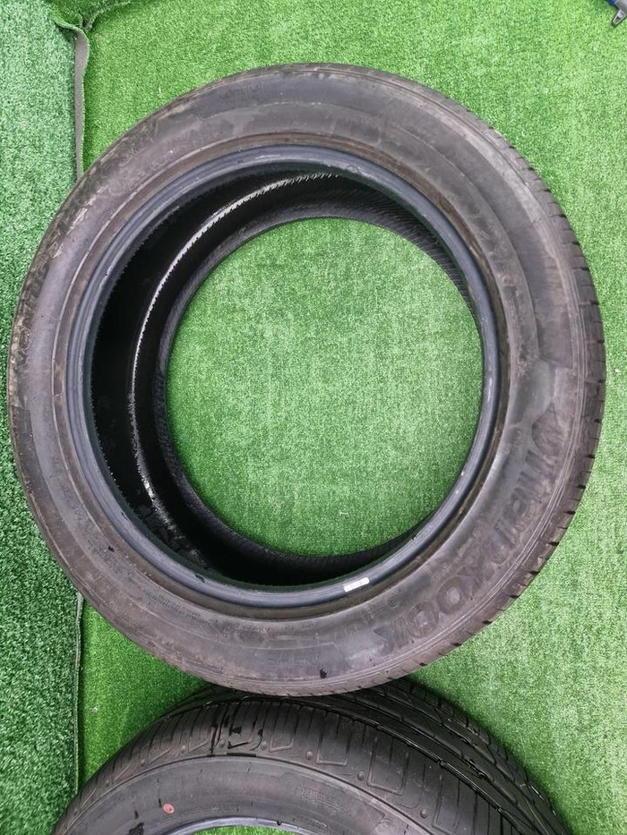 Шина Комплект 255/50 R20 Hankook Ventus S1 Evo 2