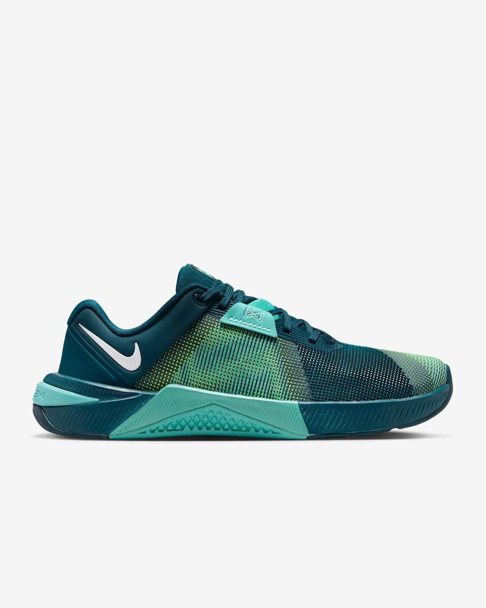 Кроссовки женские Nike Metcon 10 (Зеленые) - HQ2620-300