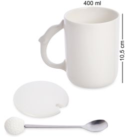 GAEM Art MUG-359/3 Кружка «Дельфин»