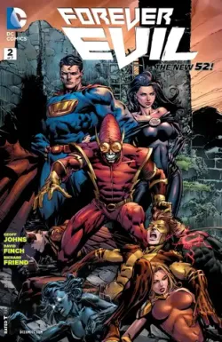 Forever Evil #2