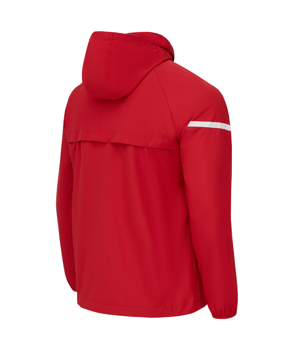 Куртка ветрозащитная CAMP 2 Rain Jacket, красный